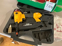 Union 3ak/j-55ds pneumatische tacker - afbeelding 1 van  3