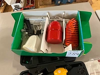 Union 3ak/j-55ds pneumatische tacker - afbeelding 2 van  3