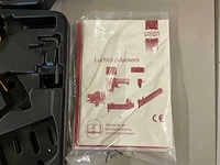 Union 3ak/j-55ds pneumatische tacker - afbeelding 3 van  3