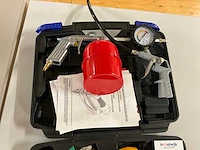 Union 3ak/j-55ds pneumatische tacker - afbeelding 2 van  2