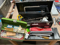 Union 6122 gereedschapskoffer - afbeelding 1 van  6