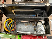 Union 6122 gereedschapskoffer - afbeelding 2 van  6