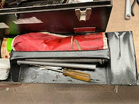 Union 6122 gereedschapskoffer - afbeelding 3 van  6