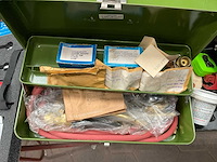 Union 6122 gereedschapskoffer - afbeelding 4 van  6