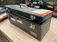 Union 6122 gereedschapskoffer - afbeelding 5 van  6