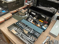 Union 6122 gereedschapskoffer - afbeelding 1 van  7