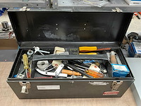 Union 6122 gereedschapskoffer - afbeelding 2 van  7