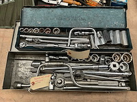 Union 6122 gereedschapskoffer - afbeelding 4 van  7