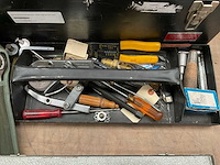 Union 6122 gereedschapskoffer - afbeelding 5 van  7