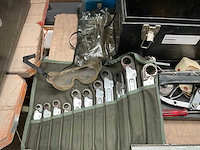 Union 6122 gereedschapskoffer - afbeelding 6 van  7