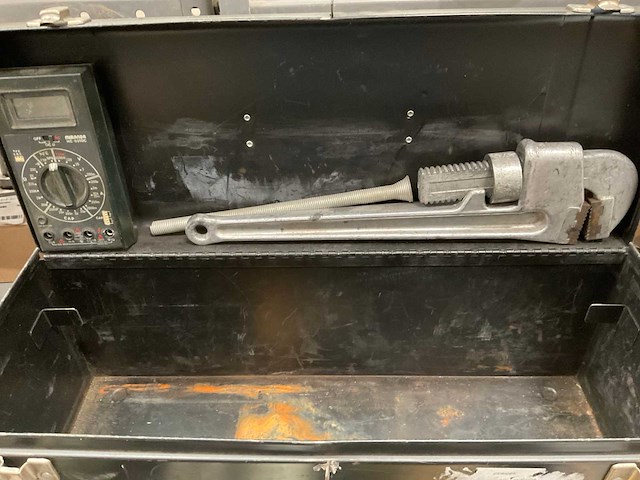 Union 6122 gereedschapskoffer - afbeelding 7 van  7