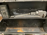 Union 6122 gereedschapskoffer - afbeelding 7 van  7