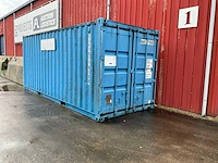 Union containers mu-20-1001-c zeecontainer met inhoud - afbeelding 1 van  11