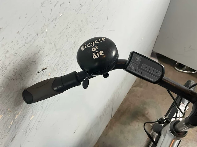 Union electrobeat elektrische fiets - afbeelding 11 van  11