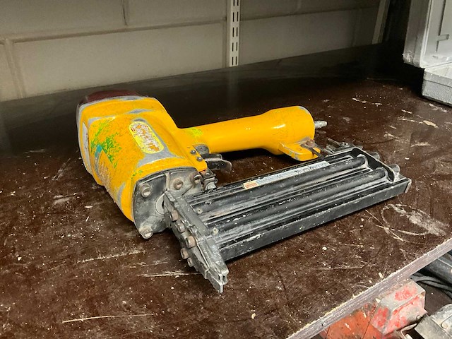 Union pneumatische tacker - afbeelding 3 van  6