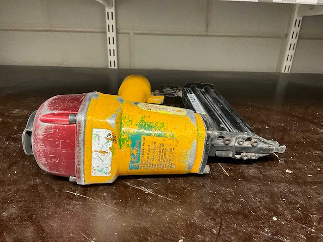 Union pneumatische tacker - afbeelding 4 van  6