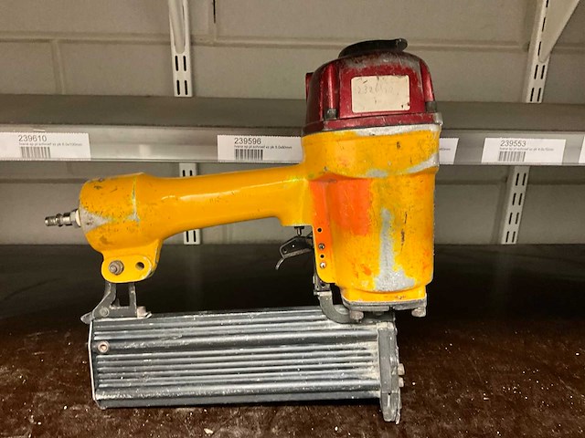 Union pneumatische tacker - afbeelding 5 van  6