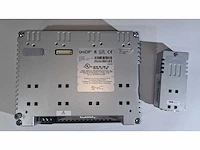 Uniop - etop507 - 7" widescreen tft wvga hmi panel pc with touchscreen - afbeelding 2 van  4