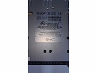 Uniop - etop507 - 7" widescreen tft wvga hmi panel pc with touchscreen - afbeelding 3 van  4