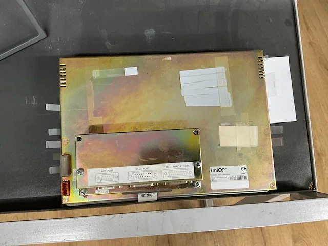 Uniop ect-vga-0045 touchscreen - afbeelding 2 van  5
