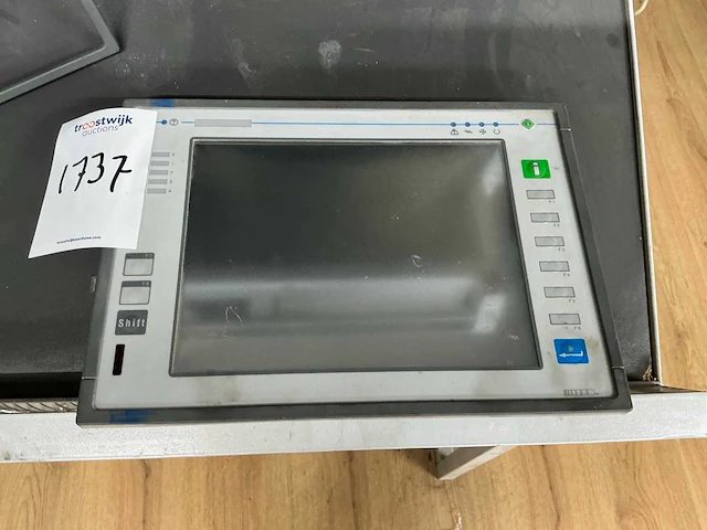 Uniop ect-vga-0045 touchscreen - afbeelding 4 van  5