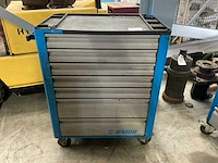 Unior gereedschapswagen - afbeelding 1 van  8
