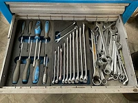 Unior gereedschapswagen - afbeelding 3 van  8