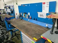 Unior werkbank (3x) - afbeelding 3 van  4