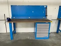 Unior werkbank - afbeelding 1 van  8