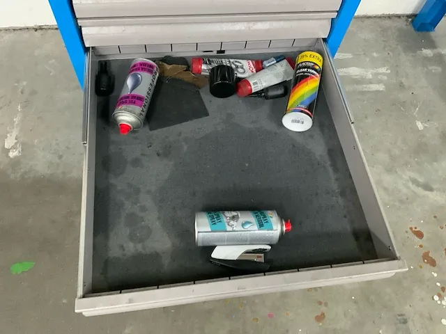 Unior werkbank - afbeelding 6 van  8