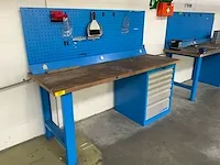 Unior werkbank - afbeelding 2 van  8