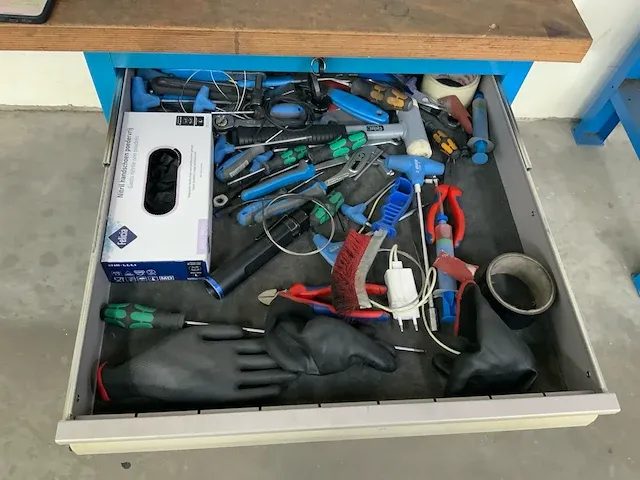 Unior werkbank - afbeelding 3 van  8