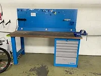 Unior werkbank - afbeelding 1 van  8