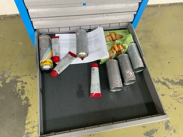 Unior werkbank - afbeelding 6 van  8