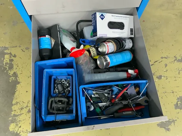 Unior werkbank - afbeelding 8 van  8