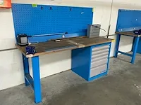 Unior werkbank - afbeelding 2 van  8