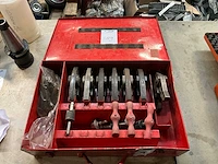 Unipipe persbekkenset - afbeelding 1 van  4