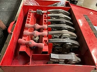 Unipipe persbekkenset - afbeelding 2 van  4