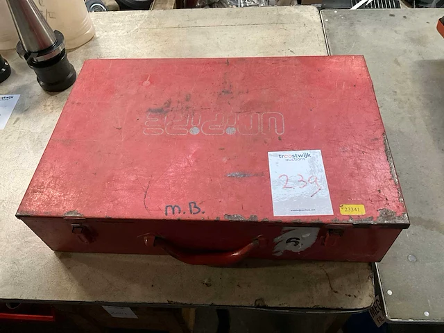 Unipipe persbekkenset - afbeelding 4 van  4