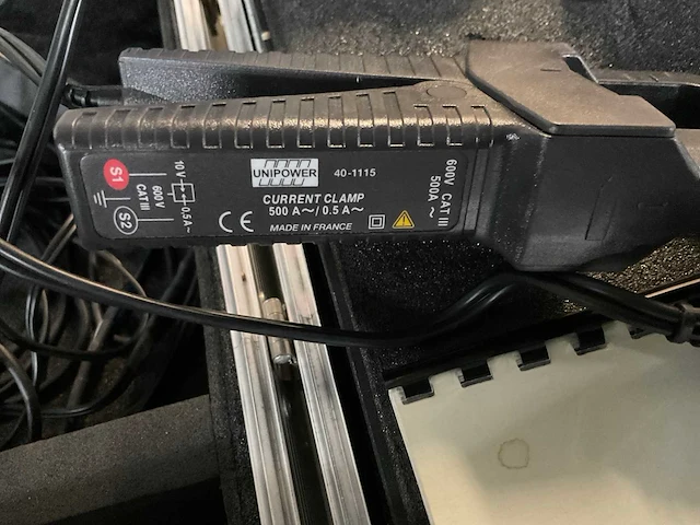 Unipower dip 8000 testinstrument - afbeelding 4 van  6