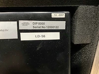 Unipower dip 8000 testinstrument - afbeelding 6 van  6