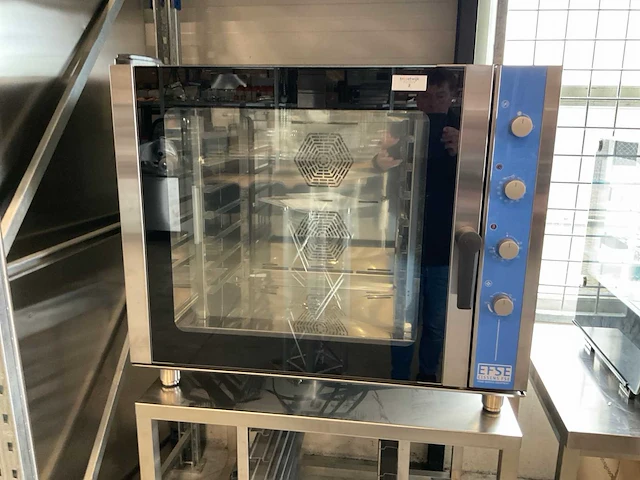 Unipro universal g711mr combisteamer met onderrek - afbeelding 2 van  6