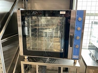 Unipro universal g711mr combisteamer met onderrek - afbeelding 2 van  6