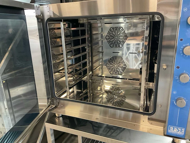 Unipro universal g711mr combisteamer met onderrek - afbeelding 3 van  6