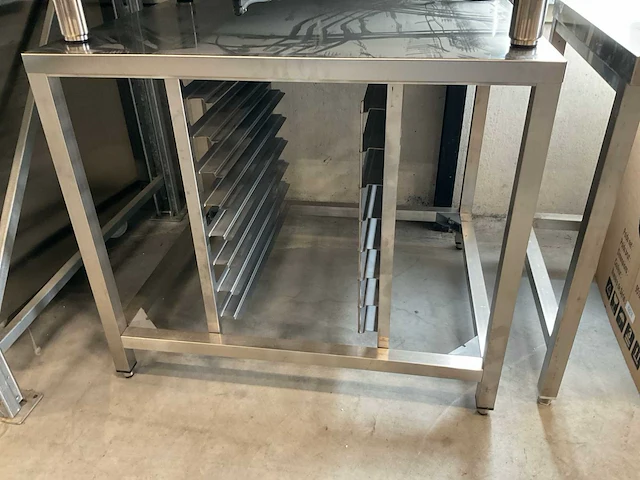 Unipro universal g711mr combisteamer met onderrek - afbeelding 4 van  6