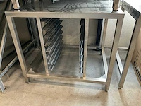 Unipro universal g711mr combisteamer met onderrek - afbeelding 4 van  6