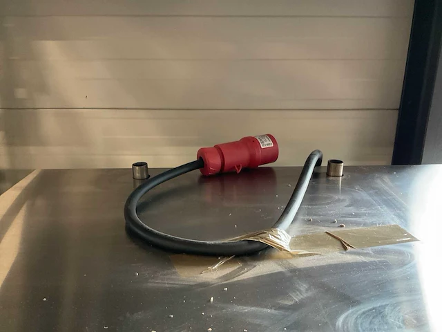 Unipro universal g711mr combisteamer met onderrek - afbeelding 5 van  6
