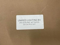 Unired noodverlichting - afbeelding 2 van  2