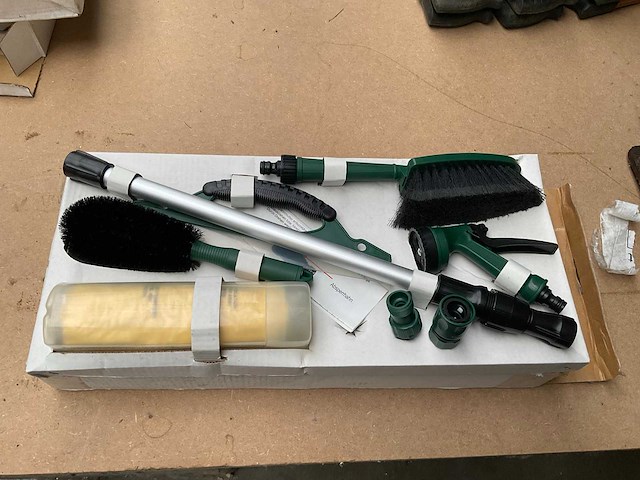 Uniropa autowas set (3x) - afbeelding 1 van  4