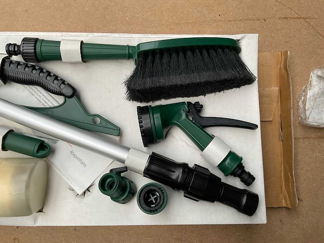 Uniropa autowas set (3x) - afbeelding 3 van  4